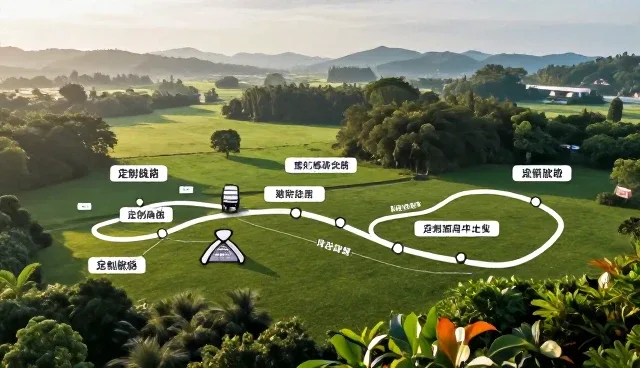商务考察包车使用与维护建议
